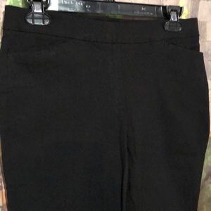 liz claiborne pull on jeans